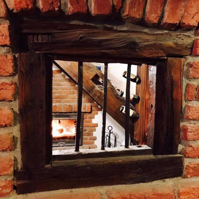 Appartamento "Verdjats" Шаллан-Сент-Ансельм Экстерьер фото